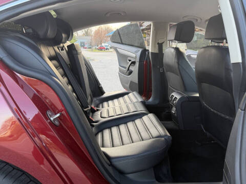 2016 Volkswagen CC 2.0T Sport PZEV