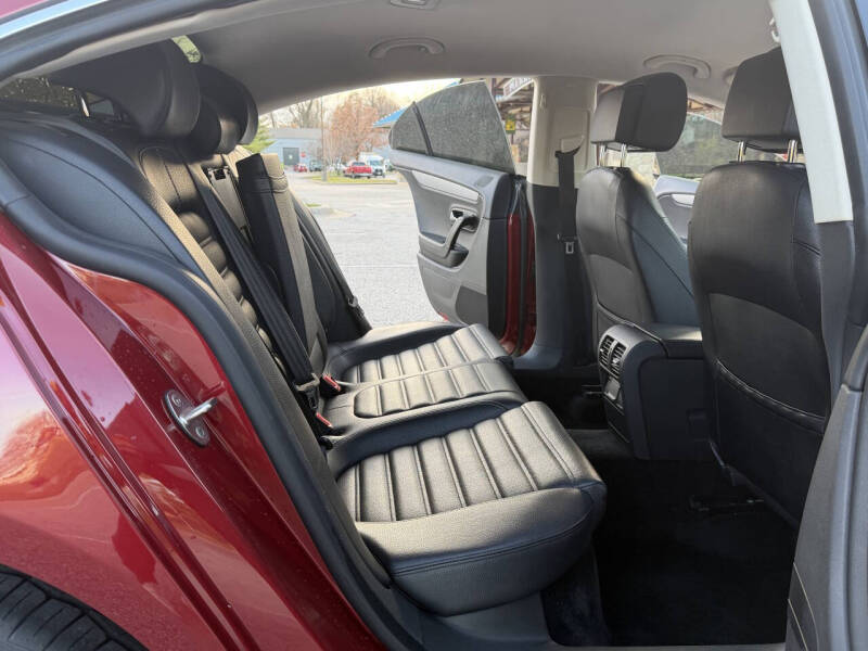 2016 Volkswagen CC 2.0T Sport PZEV