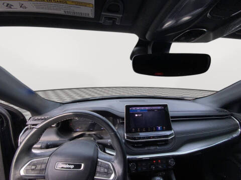 2022 Jeep Compass High Altitude