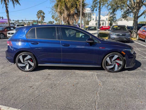 2022 Volkswagen Golf GTI S