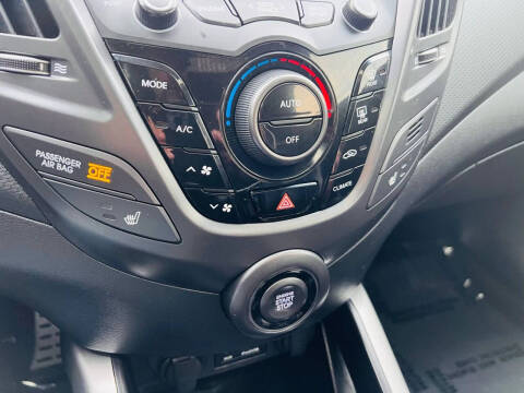 2015 Hyundai Veloster Turbo