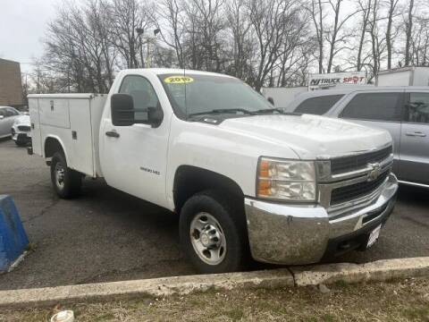 2010 Chevrolet Silverado 2500HD for sale at Payless Car Sales of Linden in Linden NJ