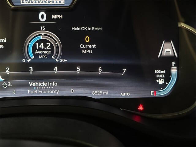 2025 RAM 1500 Laramie