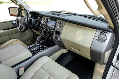 2017 Ford Expedition Limited