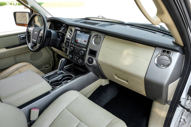 2017 Ford Expedition Limited