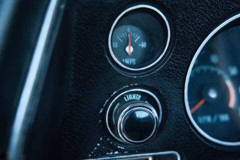 1970 Chevrolet El Camino