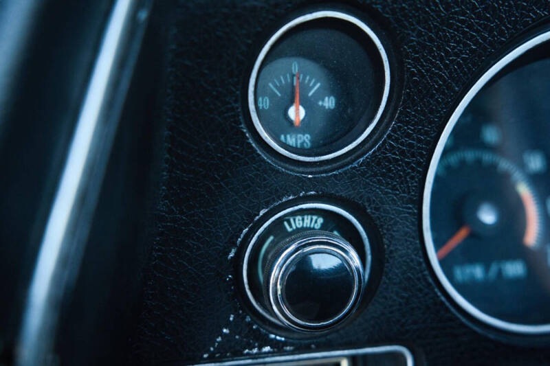 1970 Chevrolet El Camino