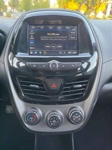 2021 Chevrolet Spark LS CVT