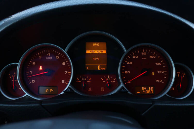 2009 Porsche Cayenne GTS Tiptronic