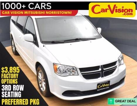 2016 Dodge Grand Caravan for sale at Car Vision Buying Center in Norristown PA