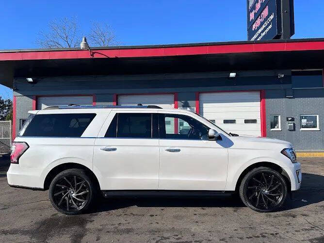2018 Ford Expedition MAX Limited