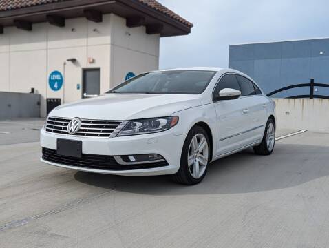 2015 Volkswagen CC for sale at D & D Used Cars in New Port Richey FL