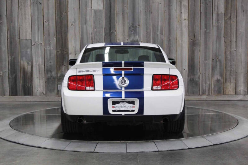 2008 Ford Shelby GT500