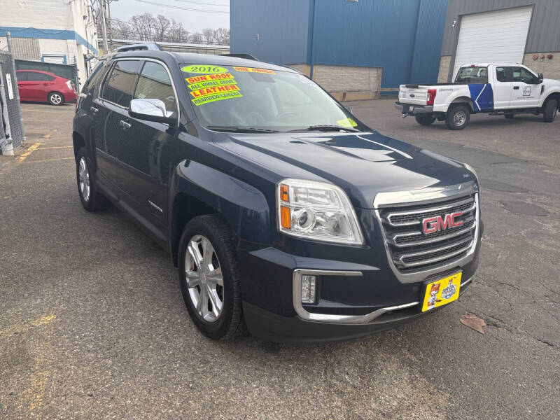 2016 GMC Terrain SLT's photo