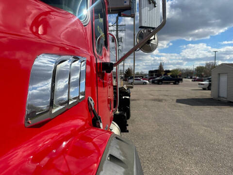 2007 Mack Granite