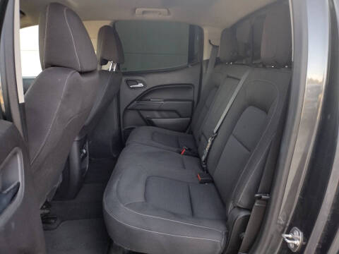 2016 Chevrolet Colorado LT