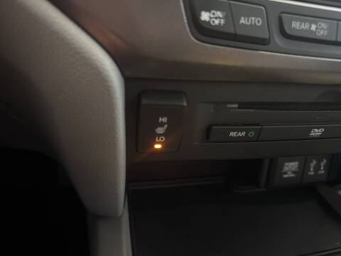 2016 Honda Pilot EX-L w/RES