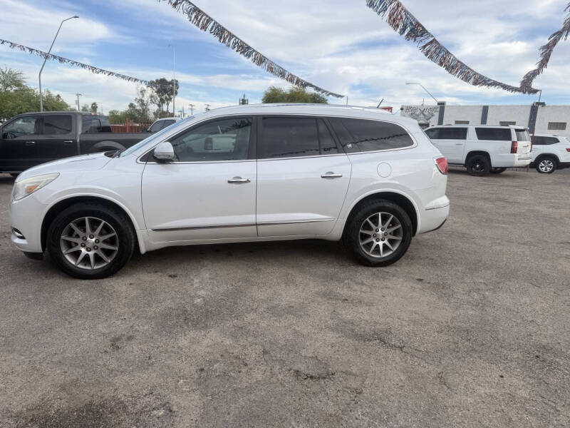 2016 Buick Enclave Leather