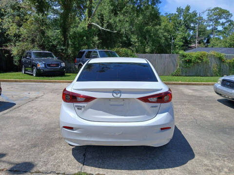 2014 Mazda MAZDA3 i Touring