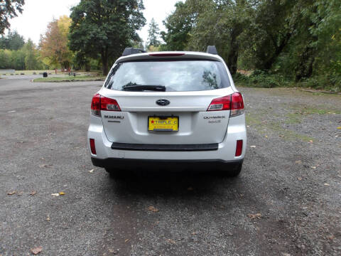 2011 Subaru Outback 2.5i