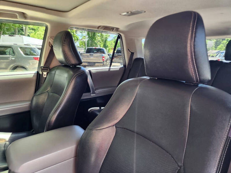 2012 Toyota 4Runner SR5