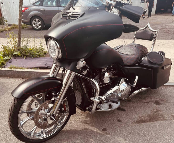 2015 Harley-Davidson Street Glide