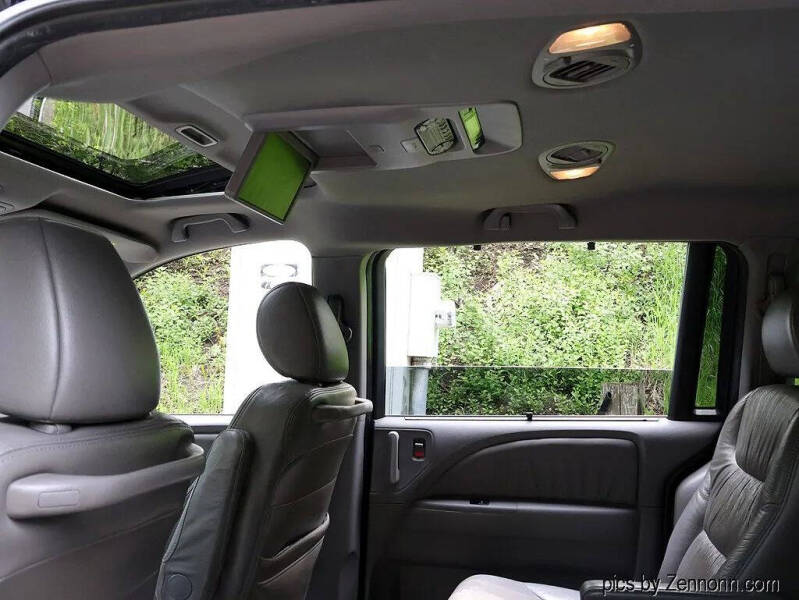 2010 Honda Odyssey