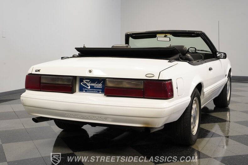 1987 Ford Mustang LX