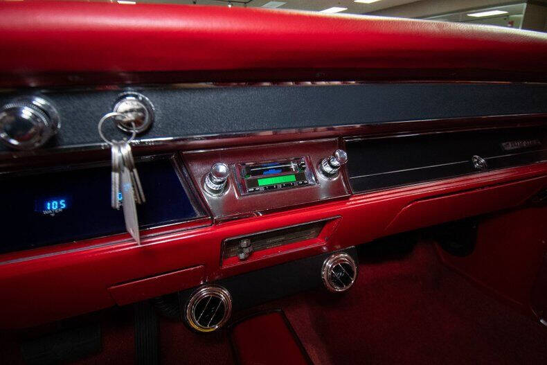 1966 Chevrolet Chevelle