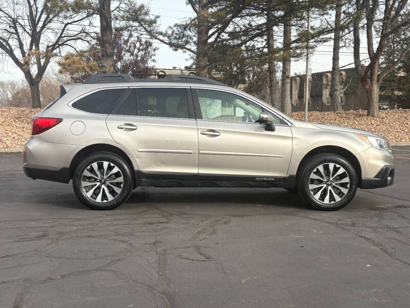 2016 Subaru Outback 3.6R Limited