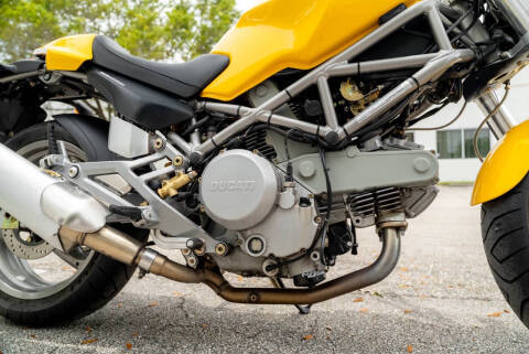 2003 Ducati Monster