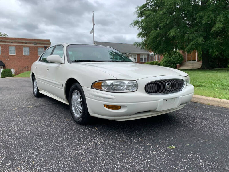 2005 Buick LeSabre for sale at Automax of Eden in Eden NC