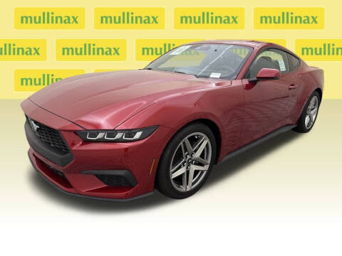 2024 Ford Mustang EcoBoost Premium