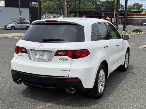 2012 Acura RDX SH-AWD