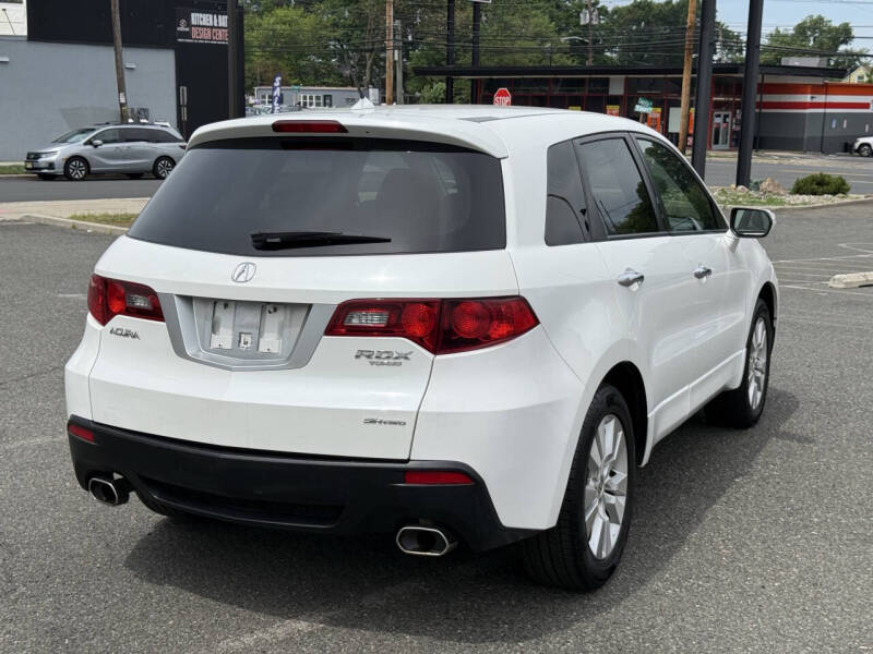 2012 Acura RDX SH-AWD