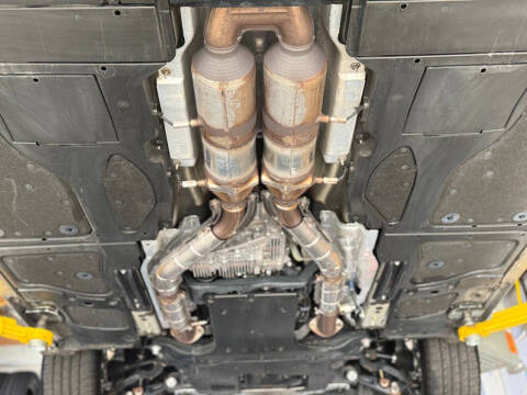 2008 Lexus LS 600h L