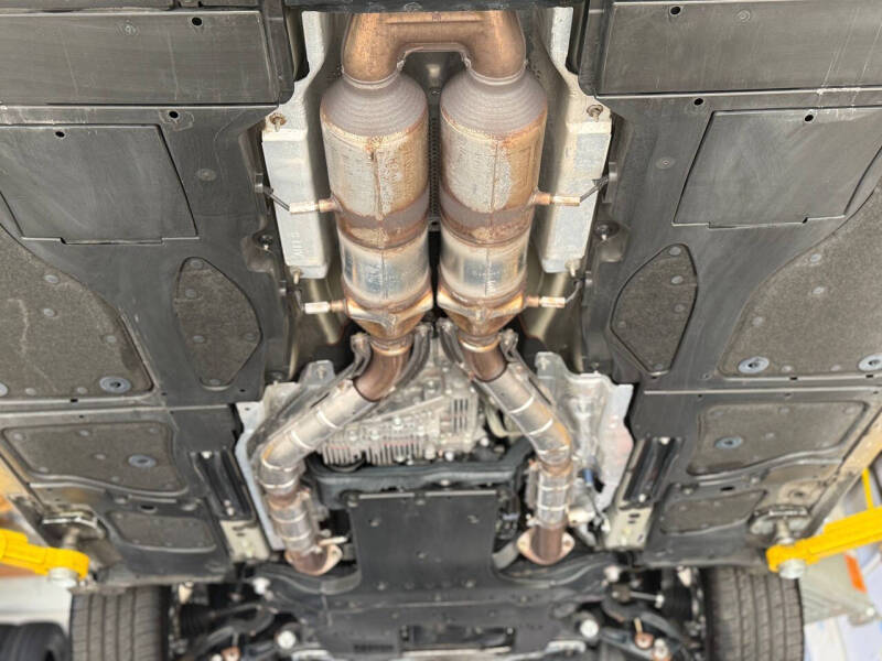 2008 Lexus LS 600h L