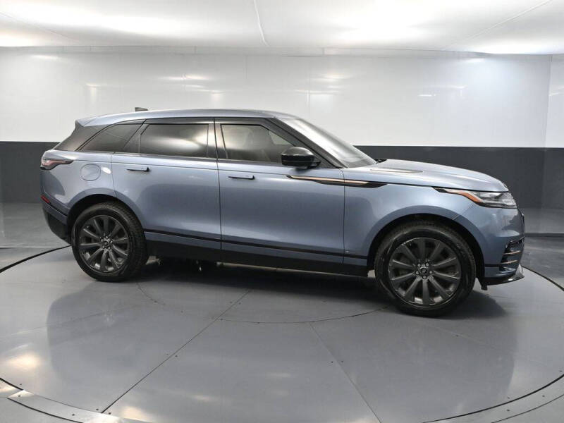 2020 Land Rover Range Rover Velar P340 R-Dynamic S