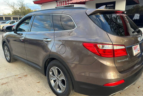 2015 Hyundai Santa Fe GLS