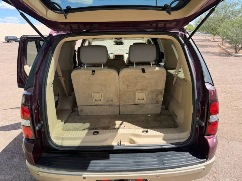2006 Ford Explorer Eddie Bauer