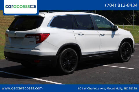 2022 Honda Pilot SE