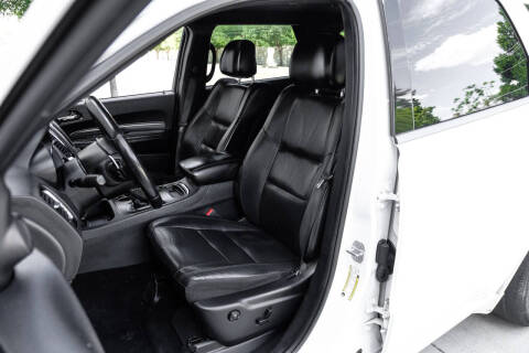 2020 Dodge Durango