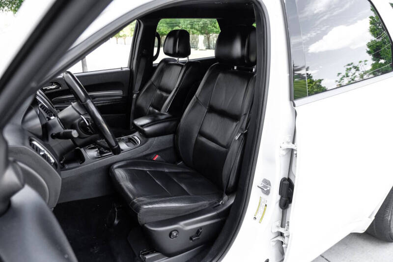 2020 Dodge Durango