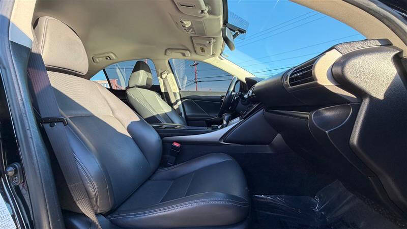 2014 Lexus IS 250