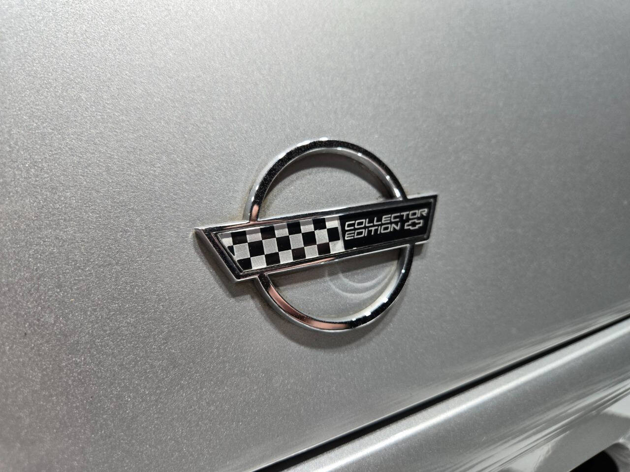 1996 Chevrolet Corvette 93
