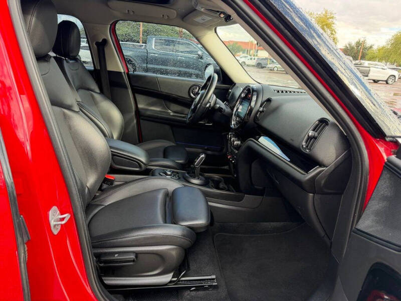 2022 MINI Countryman Cooper S