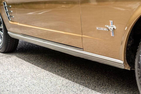1966 Ford Mustang