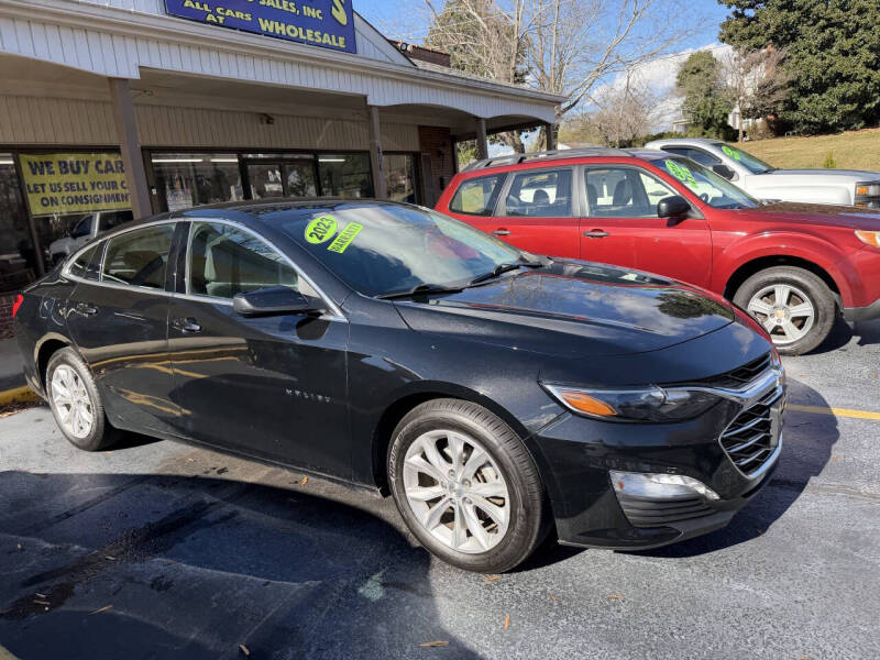 2023 Chevrolet Malibu LT