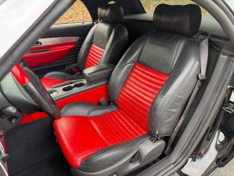 2002 Ford Thunderbird