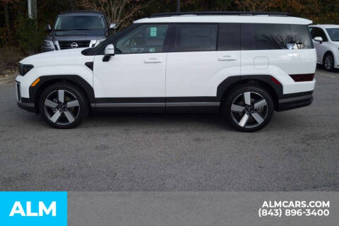 2025 Hyundai Santa Fe Hybrid Limited